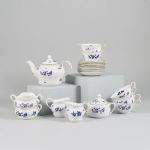 1391 4260 TEA SET